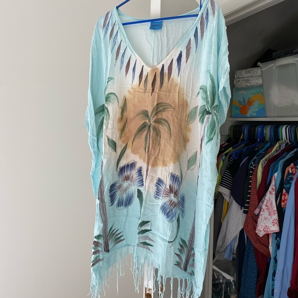 Swim Coverup